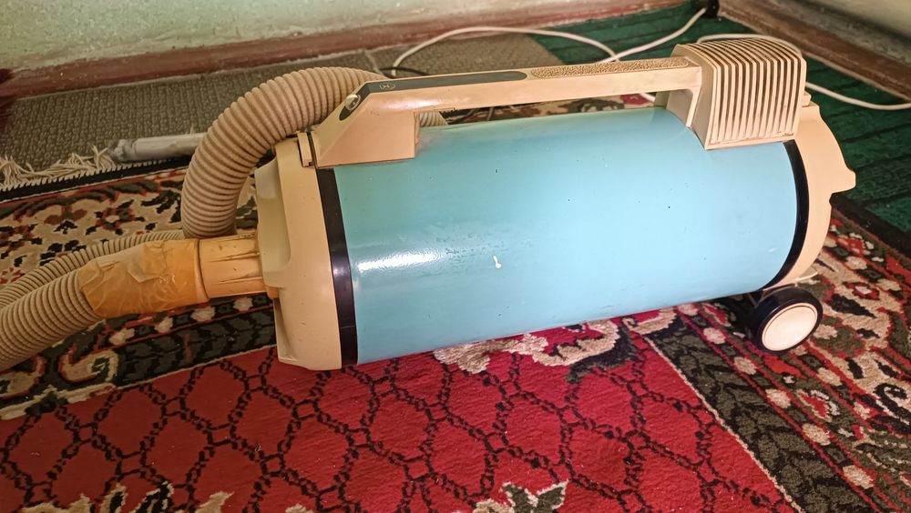 Пылесос ракета  12