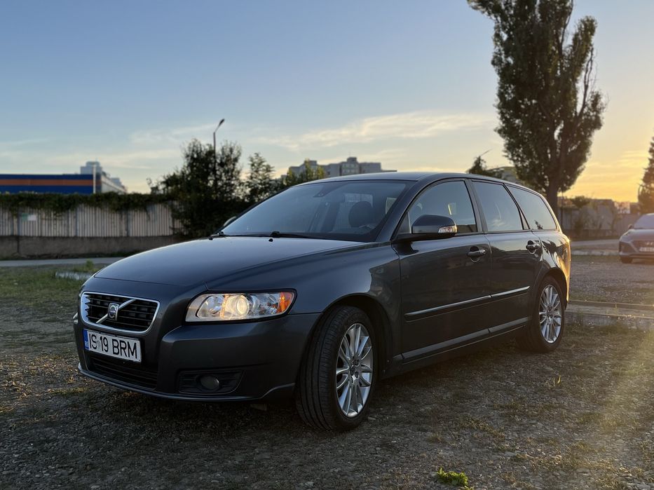 Volvo V50, 2009, 1.6D