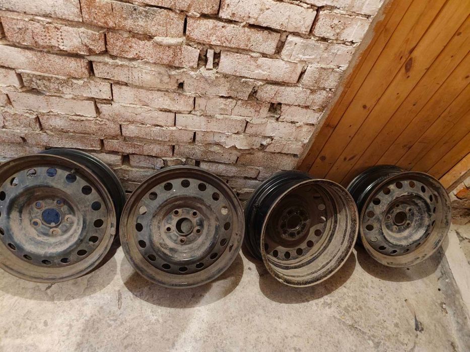 Гуми и джанти железарки