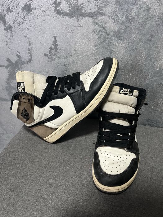 Jordan 1 Dark Mocha High