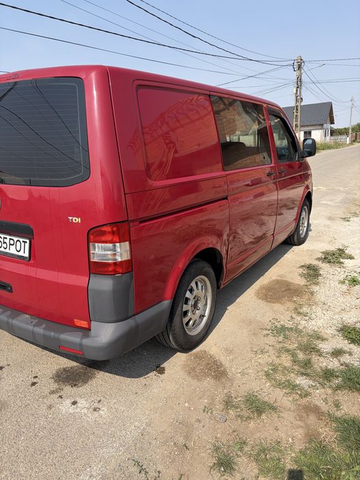 Volkswagen T5 1.9 Diesel Autoutilitara