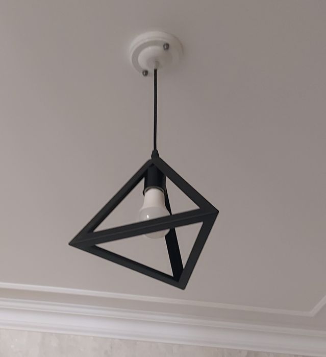 Продам люстры, 6 тыс тг за обе.