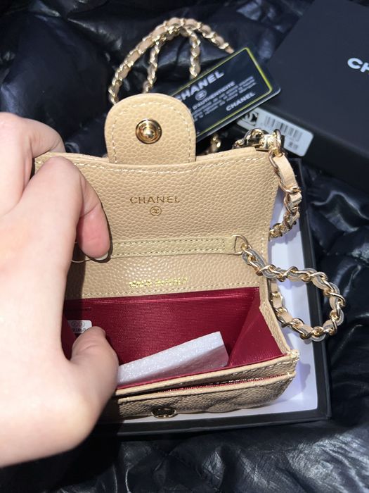 Чанта Chanel -черна,бяла и бежова, продават се отделно