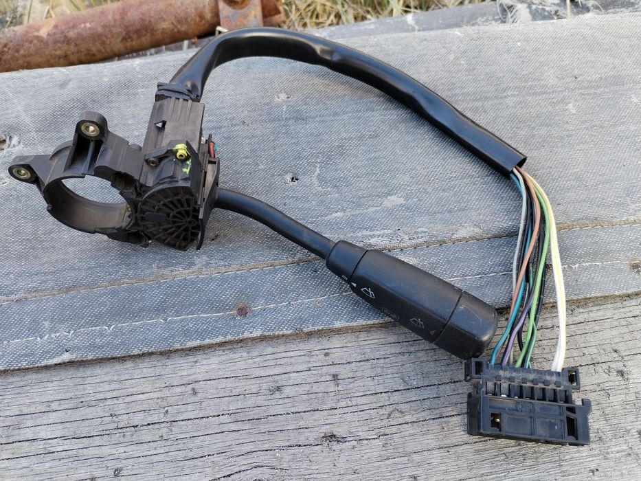 Подрулевой переключатель (Гитара)  на Мерс w2022