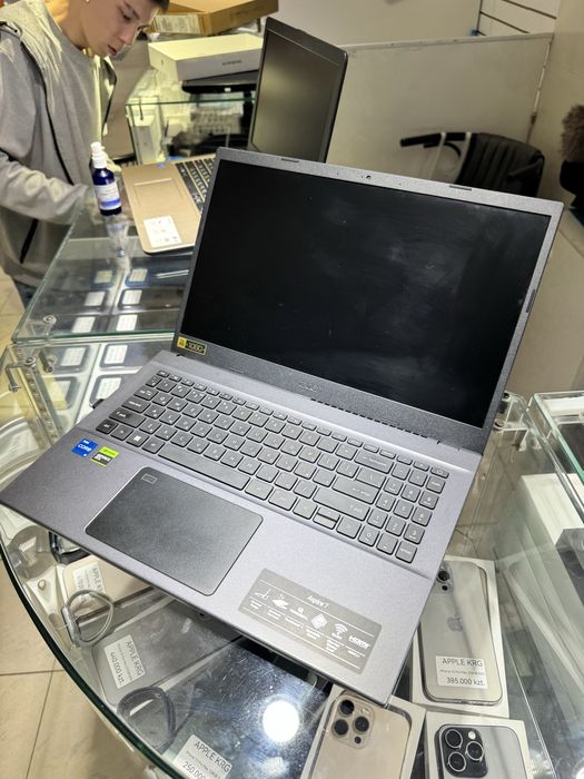 Aser i5 12400/RTX2050