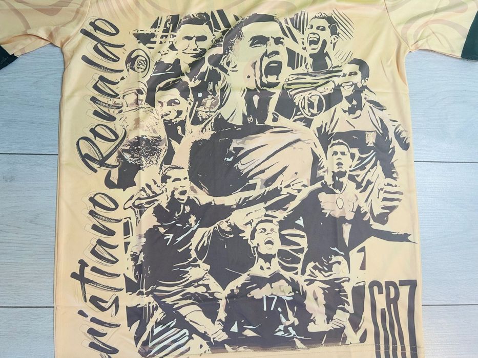 Tricou Ronaldo 7 ediție limitată 2025
