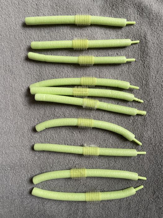 Бигуди для закрутки волос