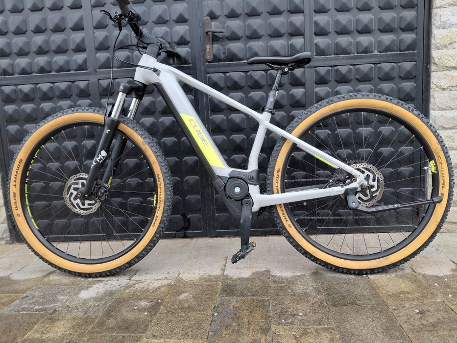 Електрически велосипед