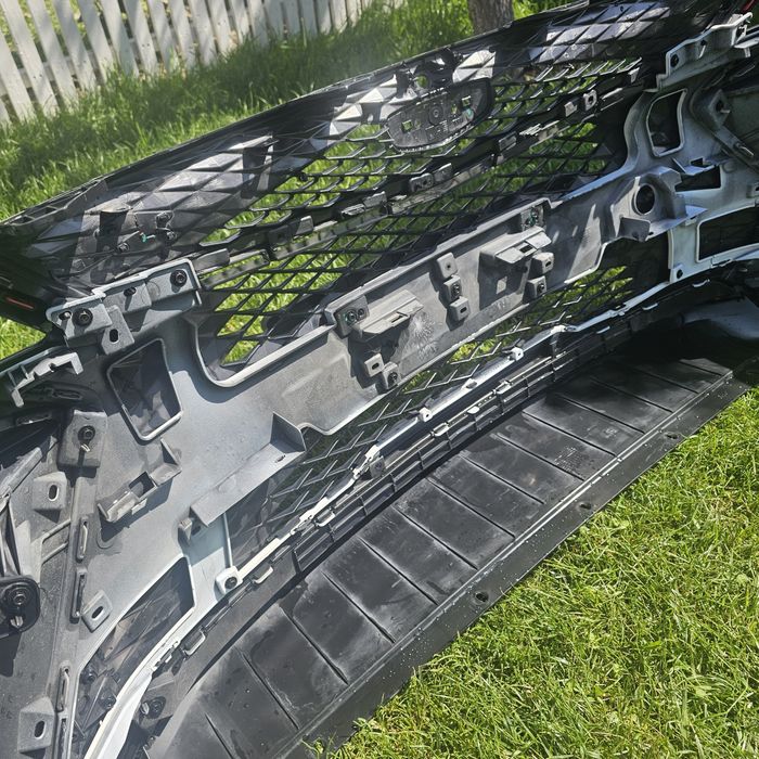 Geely Coolray Бампер передний Джелли клурей