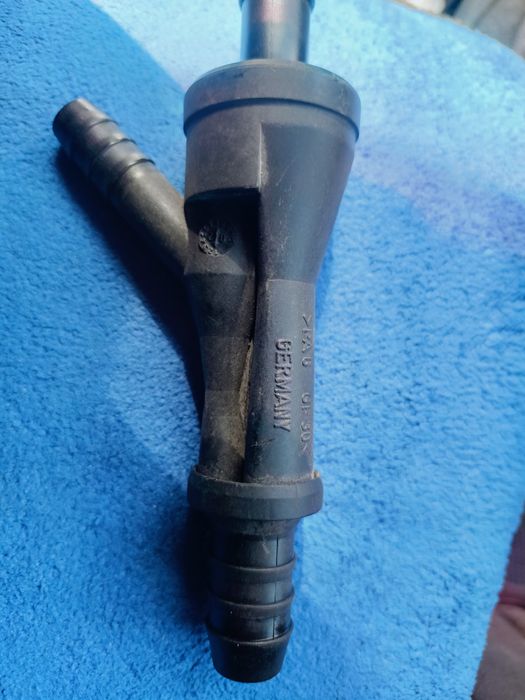 Ижекционый насос на вкг вагоских моторов