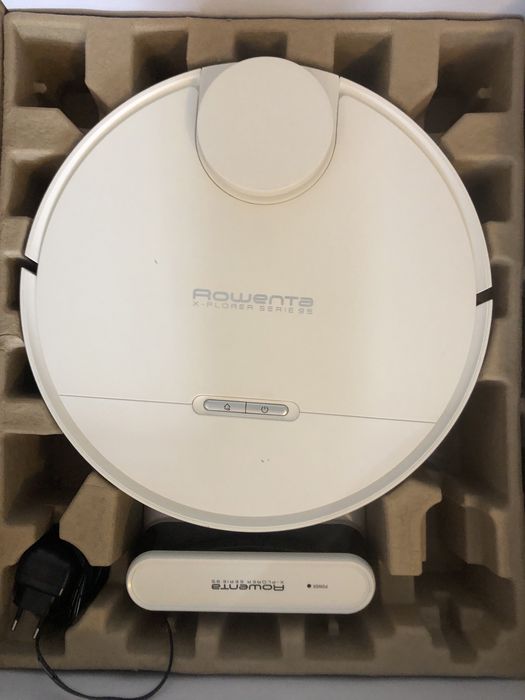 Прахосмукачка ROWENTA RR7975WH X-plorer Serie 95 Animal