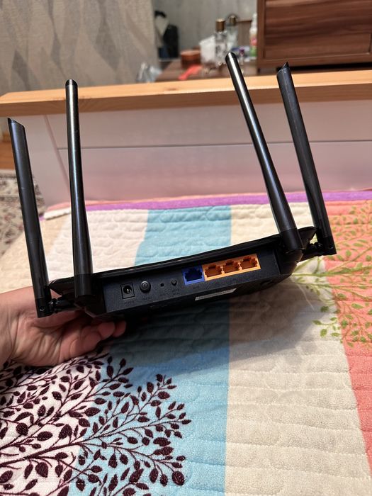 Роутер TP-LINK 9D-9Z203