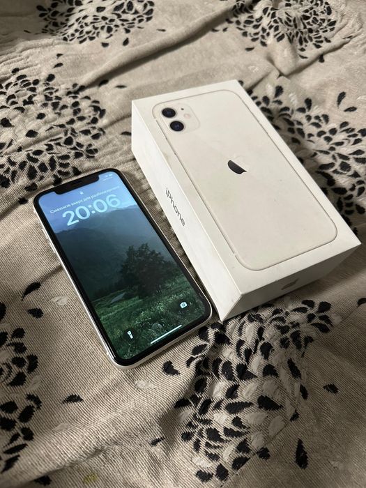 Iphone 11 идеал 64 гб