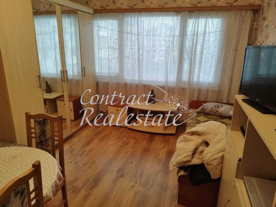 Дава се под наем Двустаен апартамент в Варна, Възраждане 3 - 43 кв.м за 336.6 € - Снимка #2