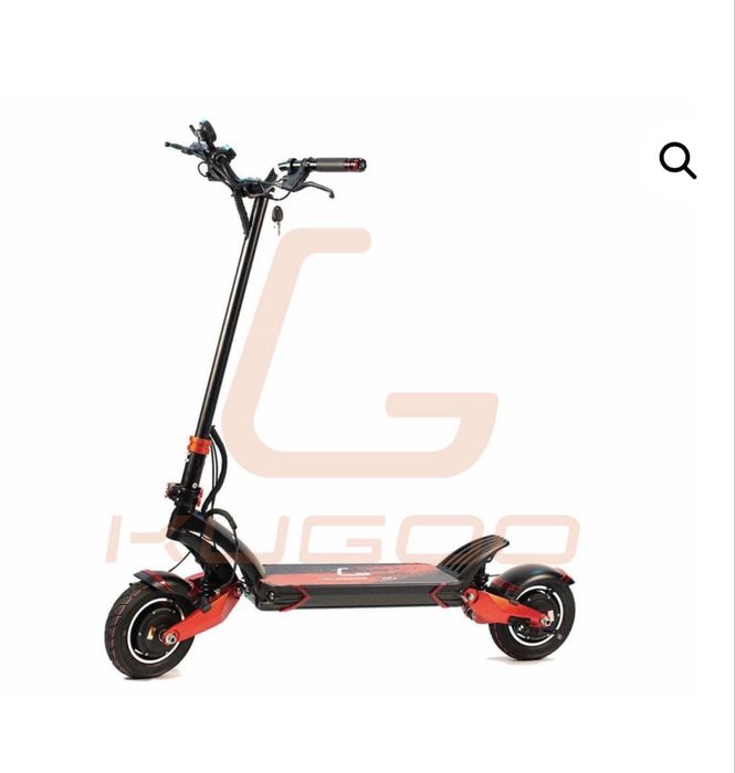 Элеткросамокат Kugoo g1
