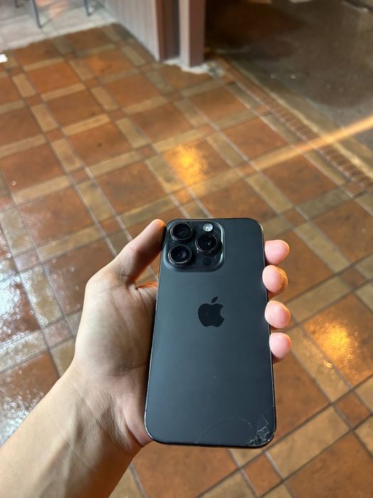 Iphone 15pro 256tali