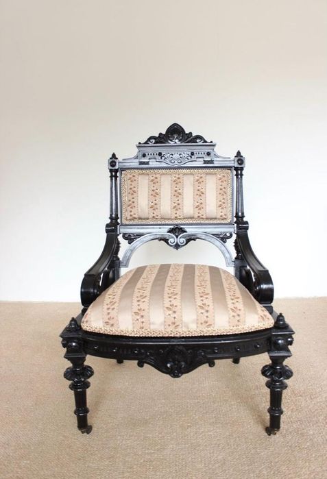 Set fotolii scaune vechi antichități napoleon noi restaurate