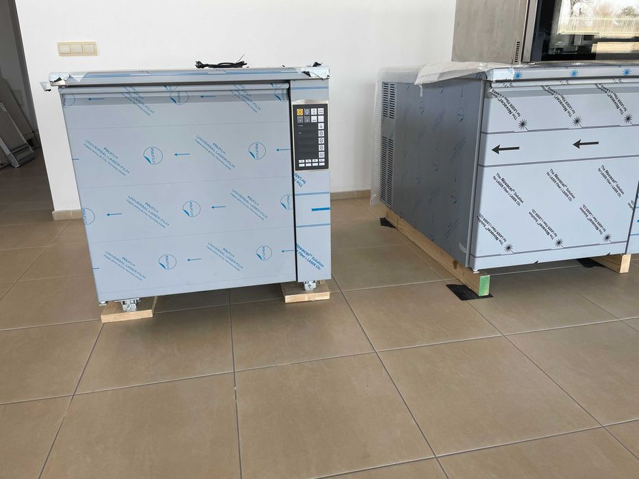 MIWE GVA - U камера за автоматично втасване