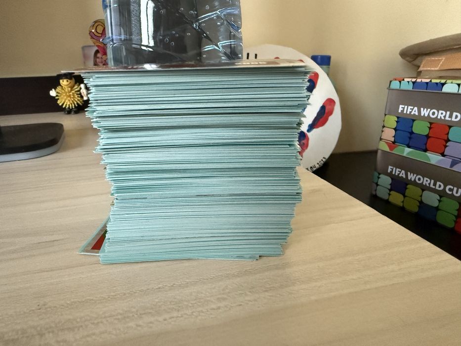 Panini WC 2026 стикери