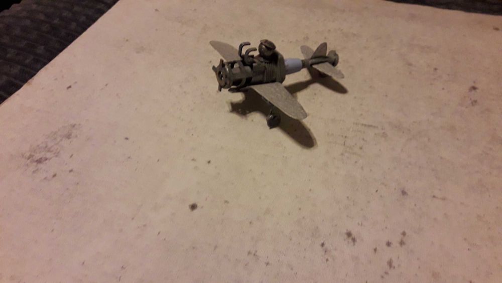 Фигурка от старо желязо