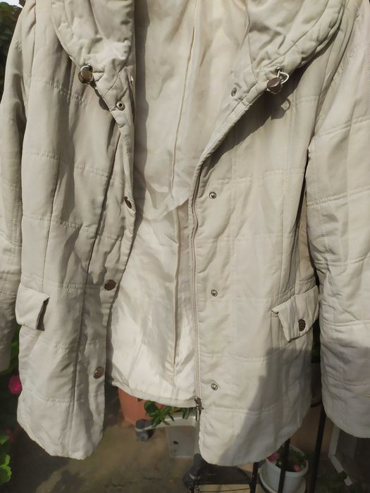 топло яке и по -дълго зимно