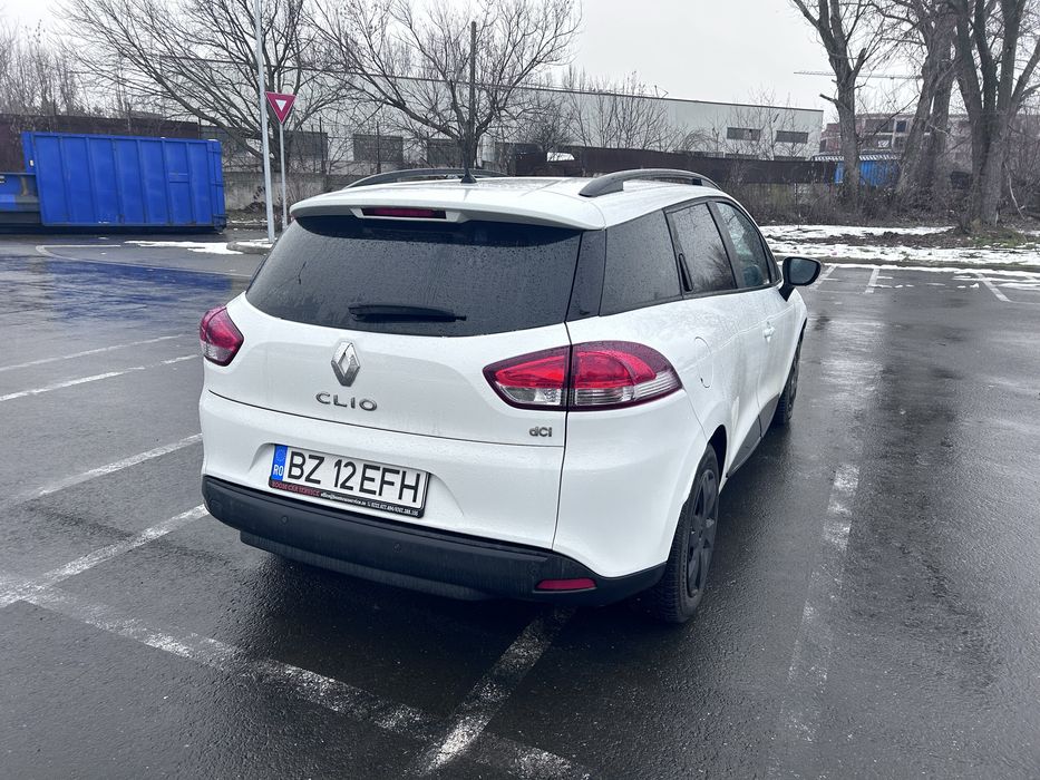 Vand Renault Clio 4 IV 1.5 dci 2016