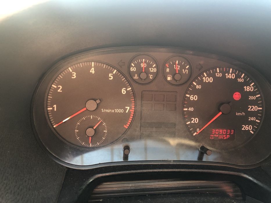 AUDI A3 8L 1997 1.8i