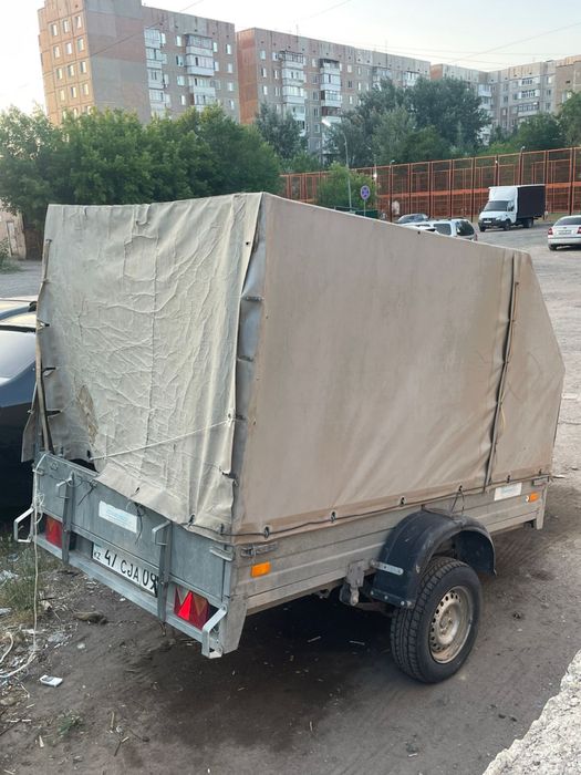 Прицеп продам легковой