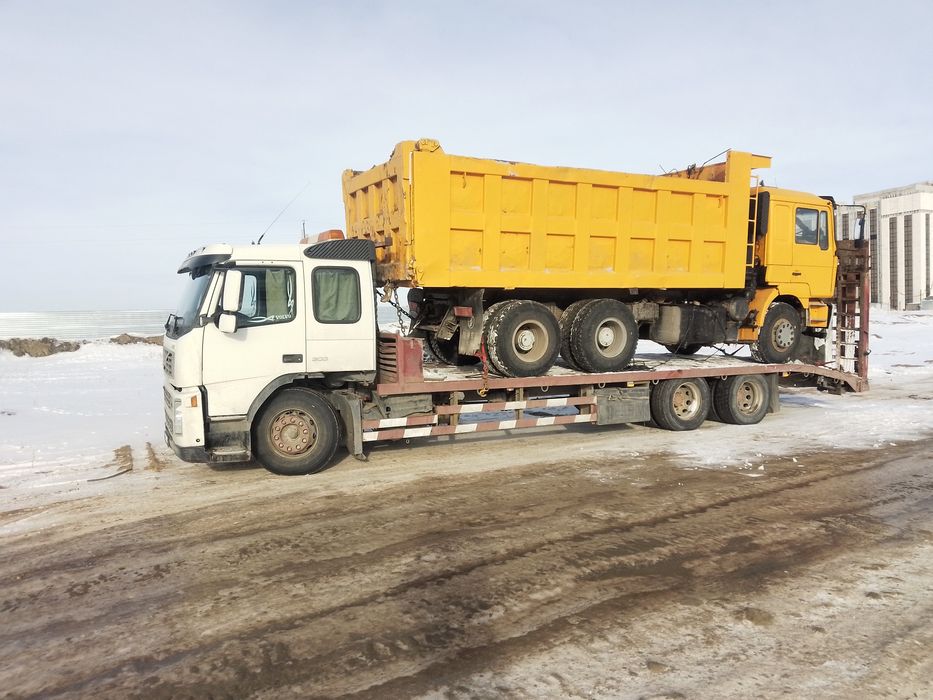 Грузовой эвакуатор до 18тонн 24/7