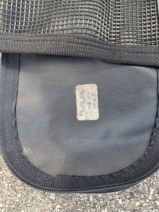 Щора багажник Мерцедес ГЛ Х164 МЛ W164 мрежа кучкарник Mercedes GL ML