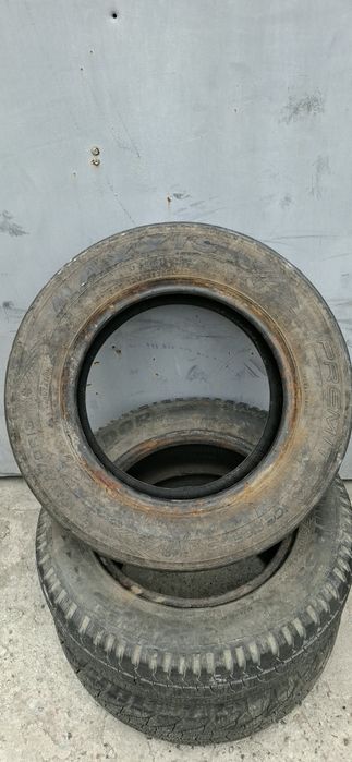 Шины одиночные 175 70 R13