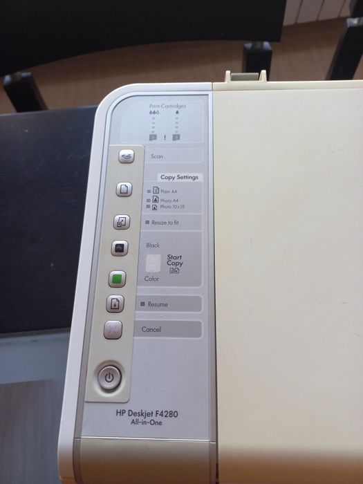 HP Принтер 3 в 1