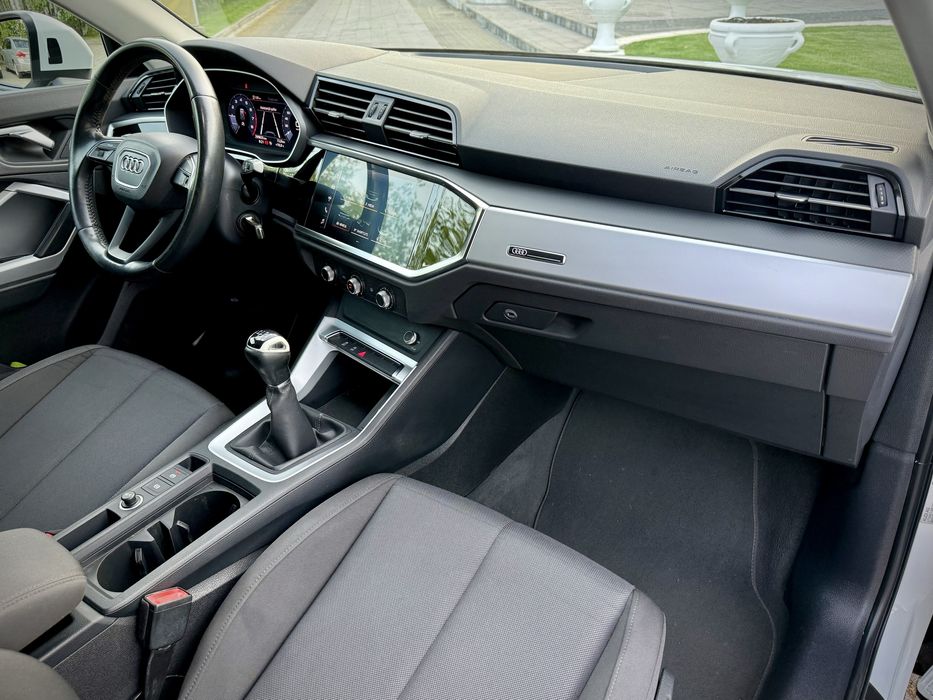 Audi Q3 1.5 150 CP Fab 2020 ! Lane/Side/Virtual Cockpit/Led