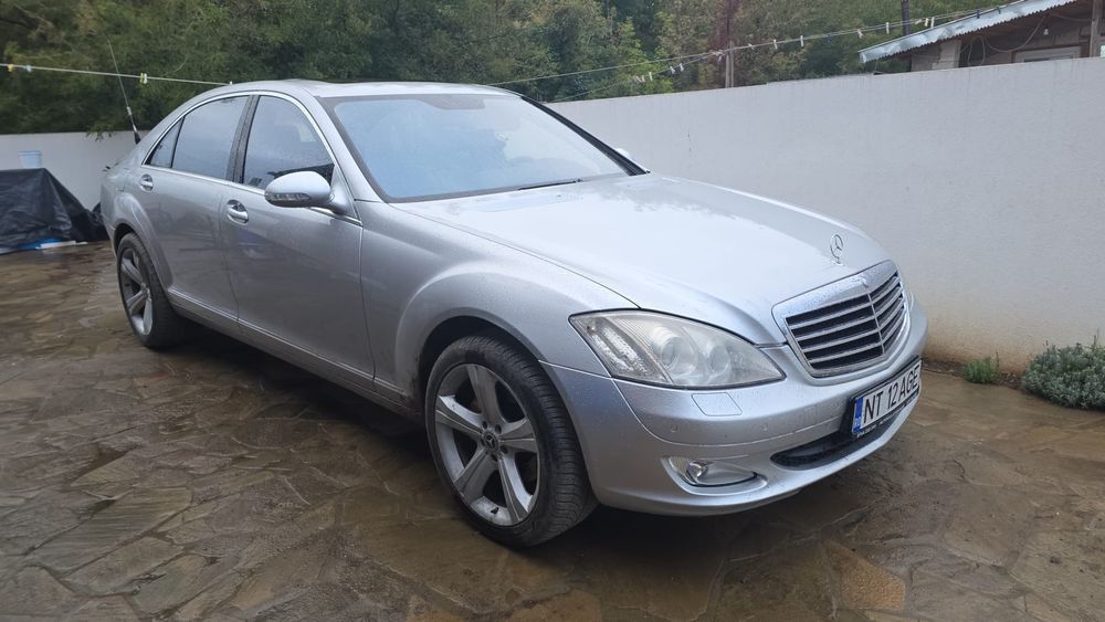 Mercedes S class