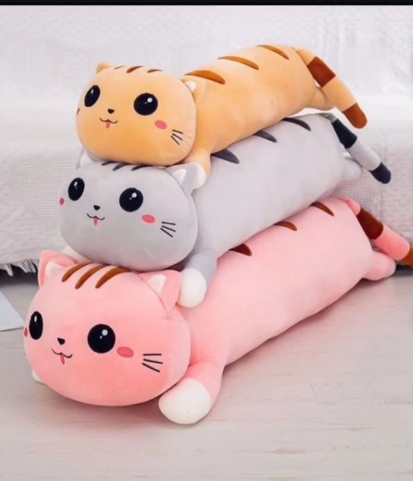 Мягкие игрушки,игрушки антистресс,игрушки с пледом