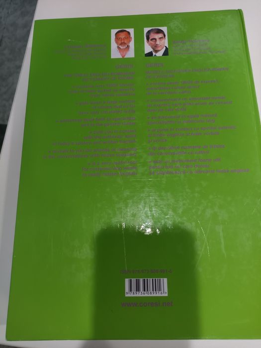 GERDI Great English - Romanian Dictionary of idioms