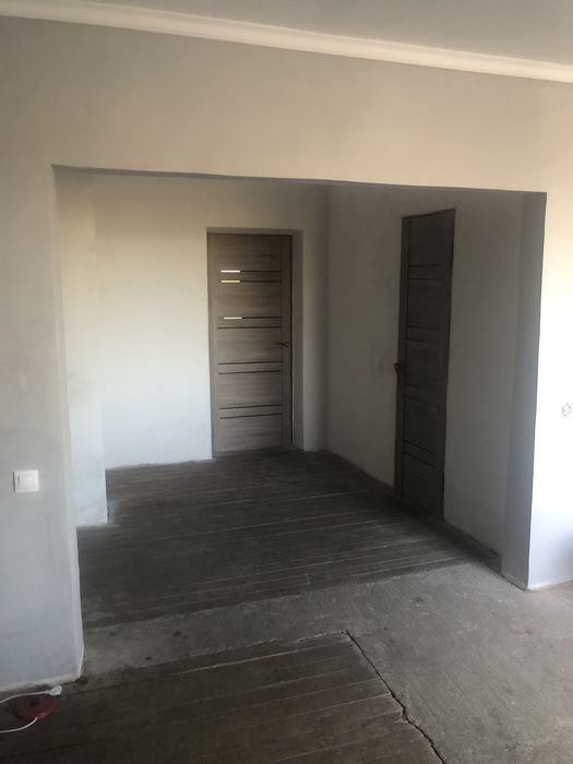 Трехкомнатная квартира