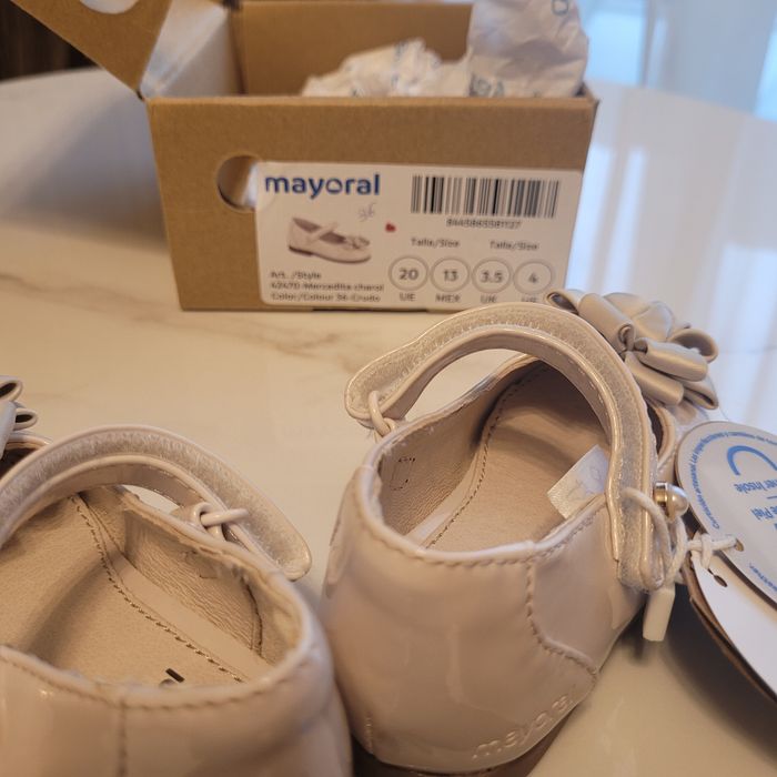 Pantofi eleganti mayoral mărimea 20