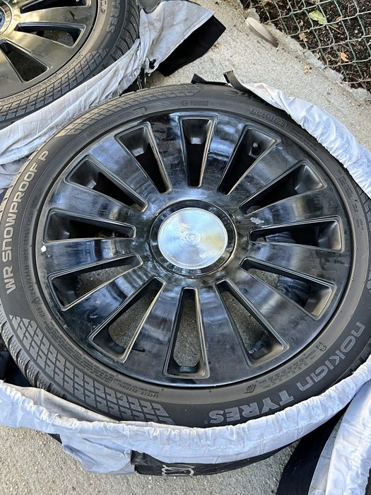 Продавам Алуминиеви Джанти 19" – Мултимеждуболтово разстояние (10 дупки)