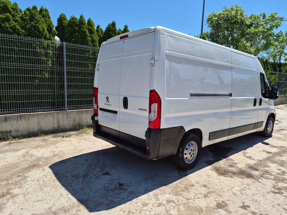PEUGEOT BOXER 2.0HDI Хладилен