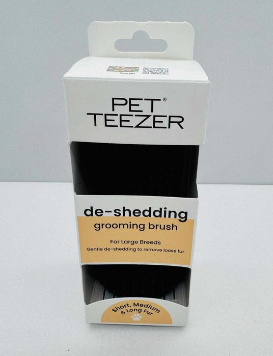 Perie de par pentru animale de talie mare , Tangle Teezer Purple-Grey