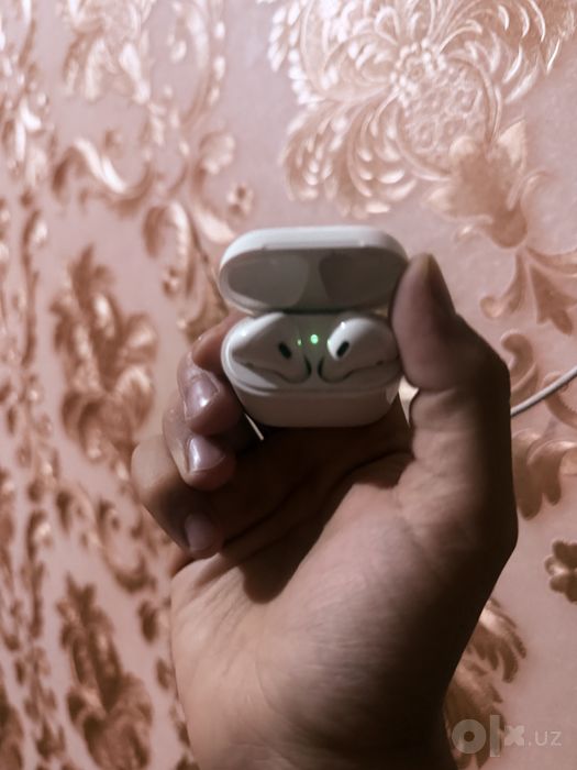 Airpods 2.2 sotiladi Orginal  24/7