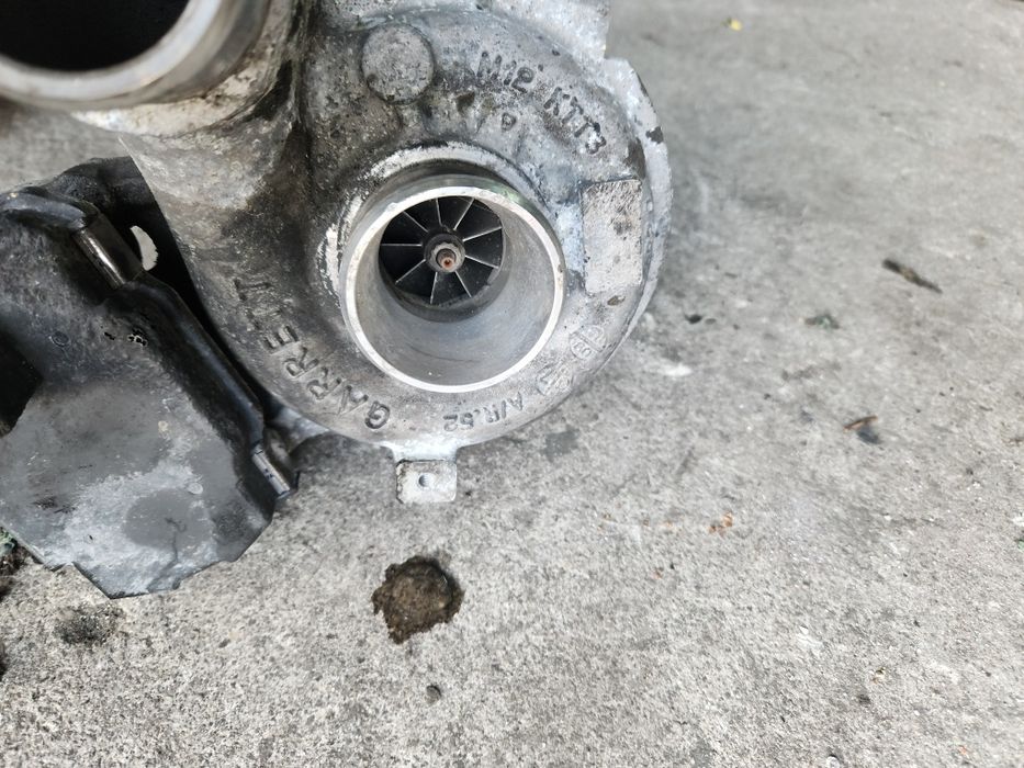 Турбо за Hyundai Ix35 2.0crdi