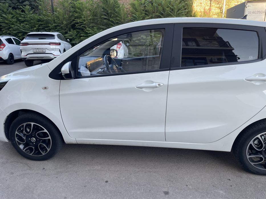 Changan ben ben e star