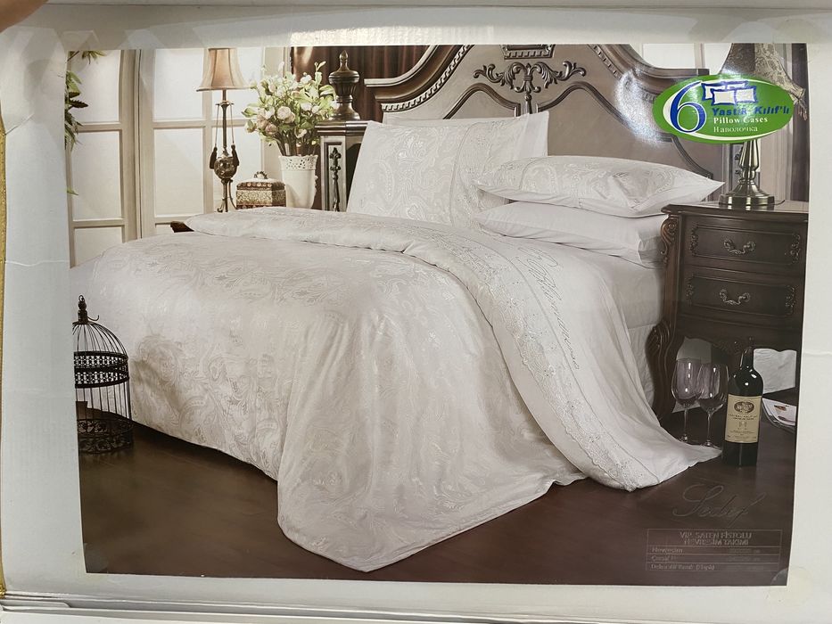 Постельный набор ЛЮКС