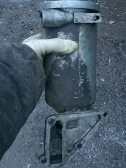 Продаю масляный стакан 402 мотор