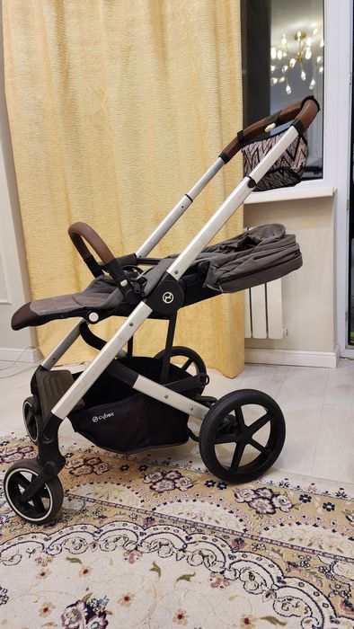 Детская коляска Cybex Balio S + подарок