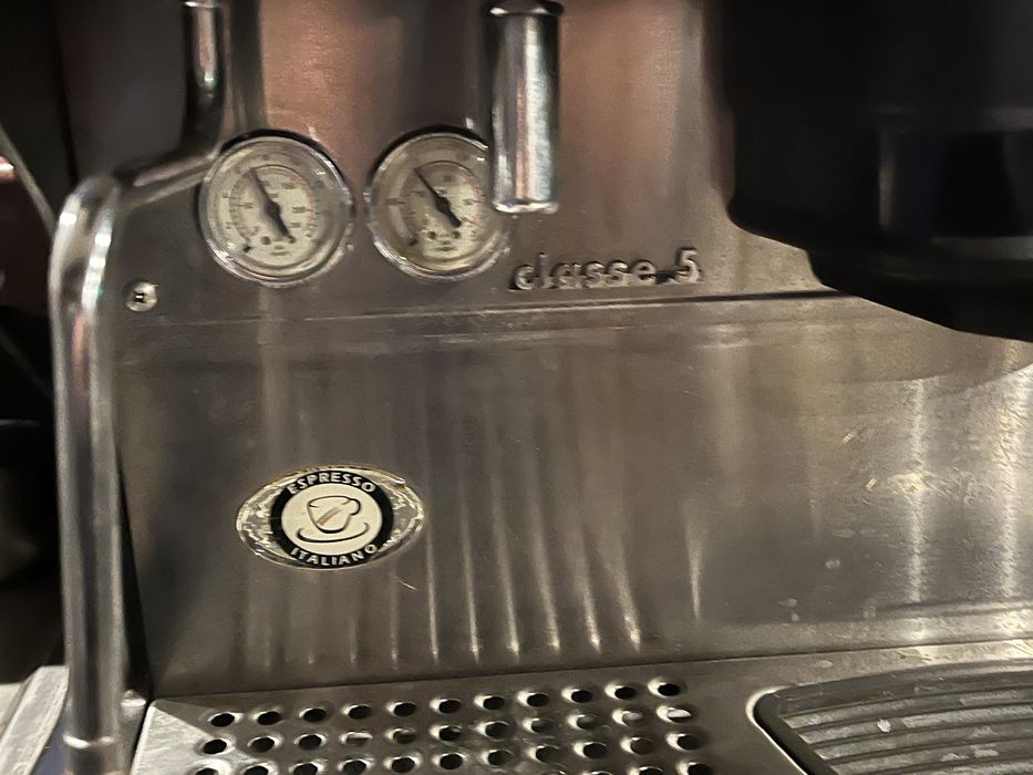 Кофемашина профессиональная Италия   Rancilio Classe 5 USB, 2 группы