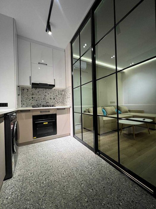 Юнусабад 13 кв ЖК "Менинг Уйим" 2/5/8 новостройка с мебелью и техникой