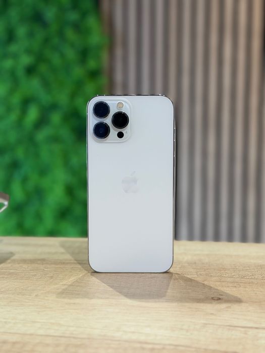 iPhone 13 Pro Max 512Gb Silver/Baterie93%/Garantie 12 luni @atsgsm.ro
